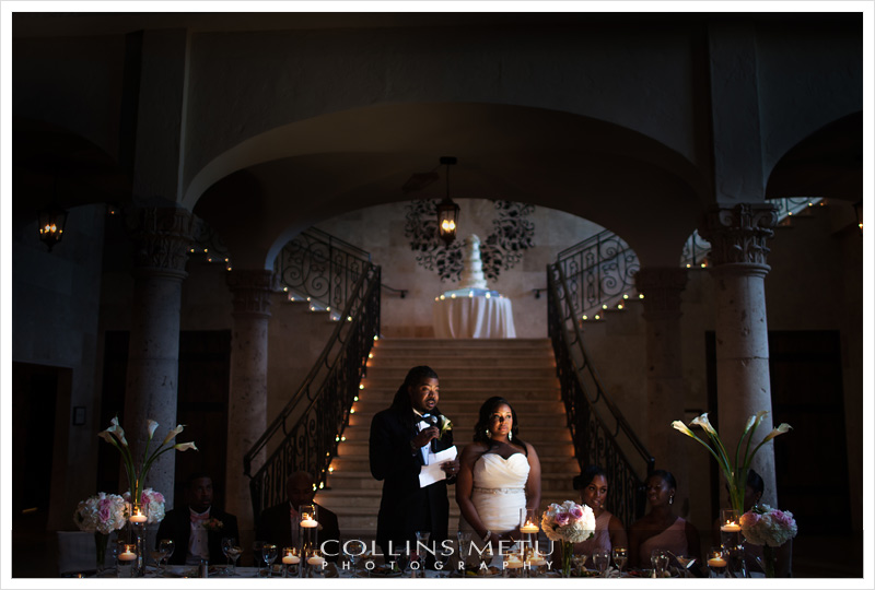 Wedding at The Bell Tower on 34th