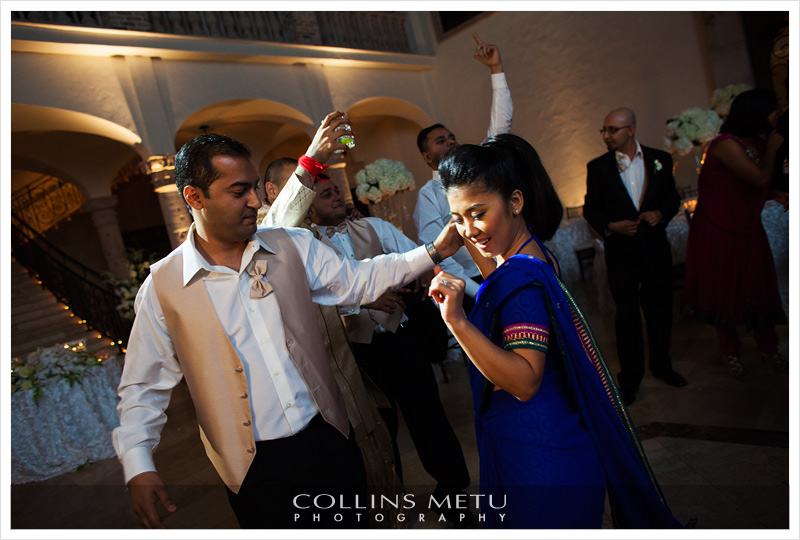 Cambodian Indian Fusion Wedding at the Bell Tower on 34th