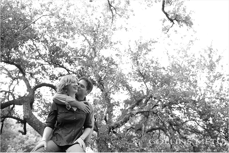 Houston Engagement photos at the Menil by Collins Metu