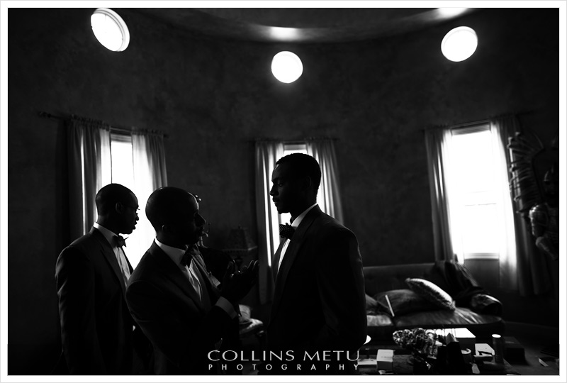 Wedding at The Centrum and Reception at Chateau Polonez  Photos by Collins Metu