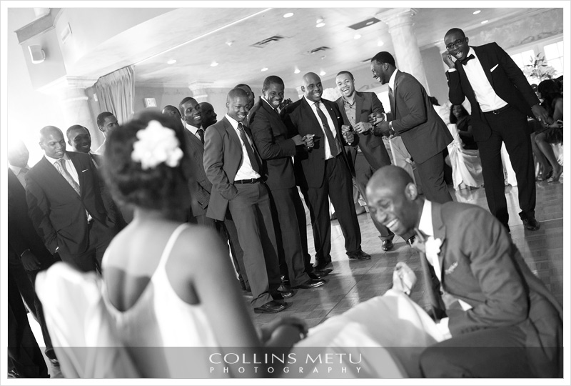 Wedding at The Centrum and Reception at Chateau Polonez  Photos by Collins Metu