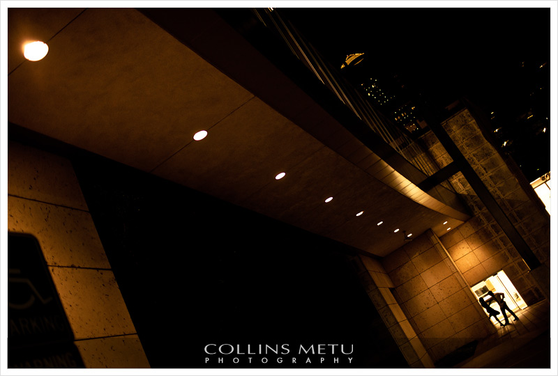 Creative Dallas Engagement Session  Photos by Collins Metu