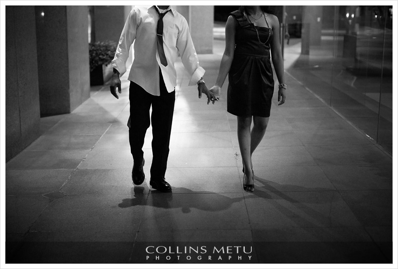 Creative Dallas Engagement Session  Photos by Collins Metu