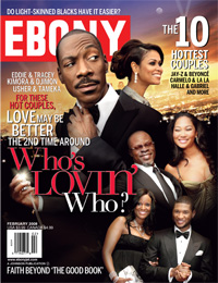 Who Published Ebony Magazine 54