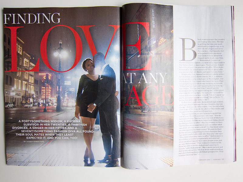 Collins Metu Photography featured in Essence Magazine