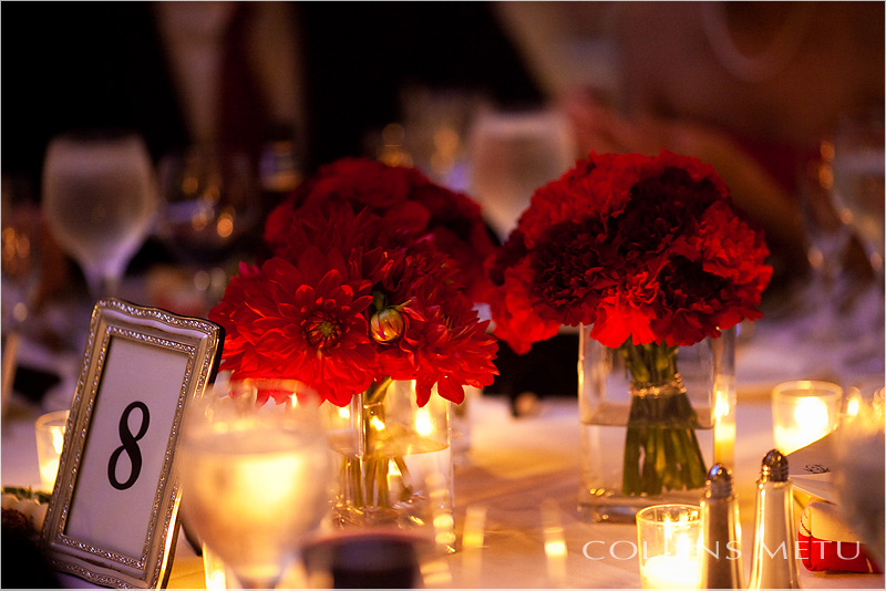 Wedding and Reception at the Fairmont Hotel in Washington DC