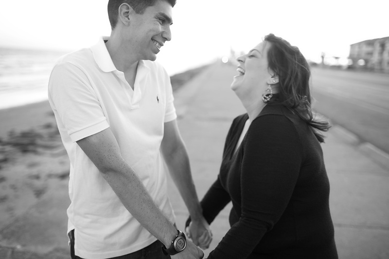 Engagement Photos in Galveston TX by Collins Metu