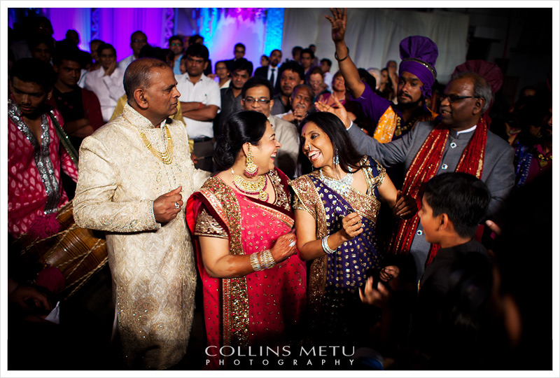 South Asian Hindu Wedding in Mumbai India