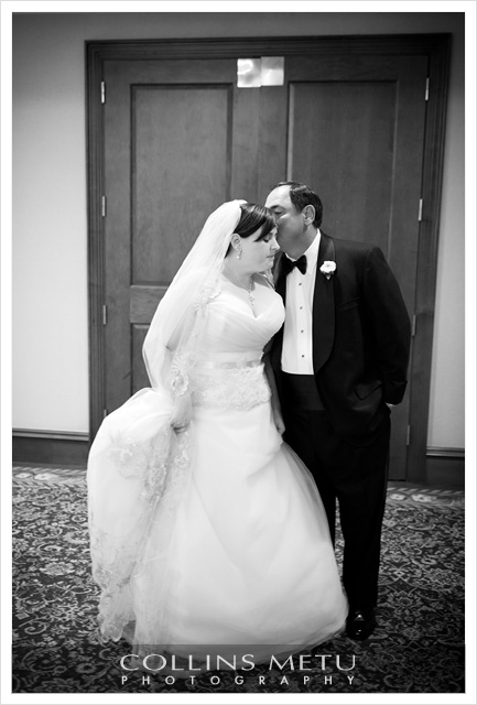Wedding at the Houstonian Hotel and Spa