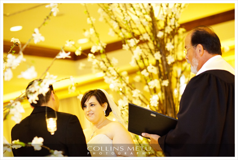 Wedding at the Houstonian Hotel and Spa