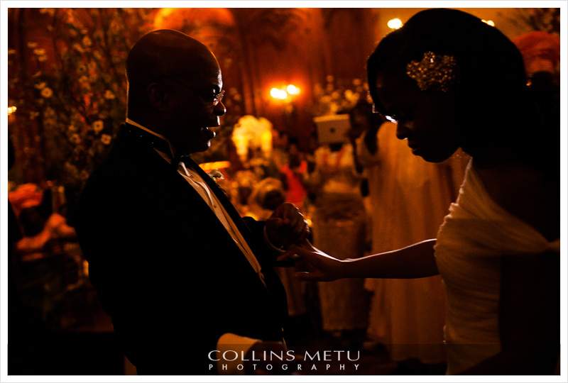Wedding at La Colombe D'Or in Houston Texas