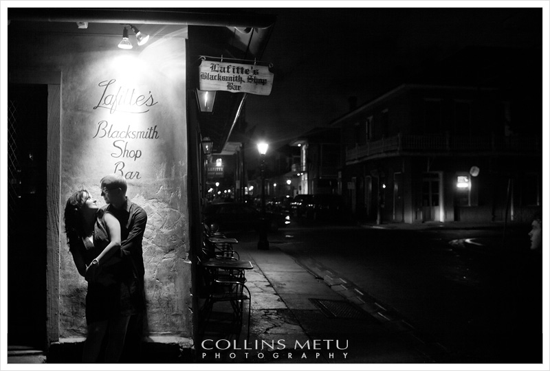 New Orleans Engagement Photos