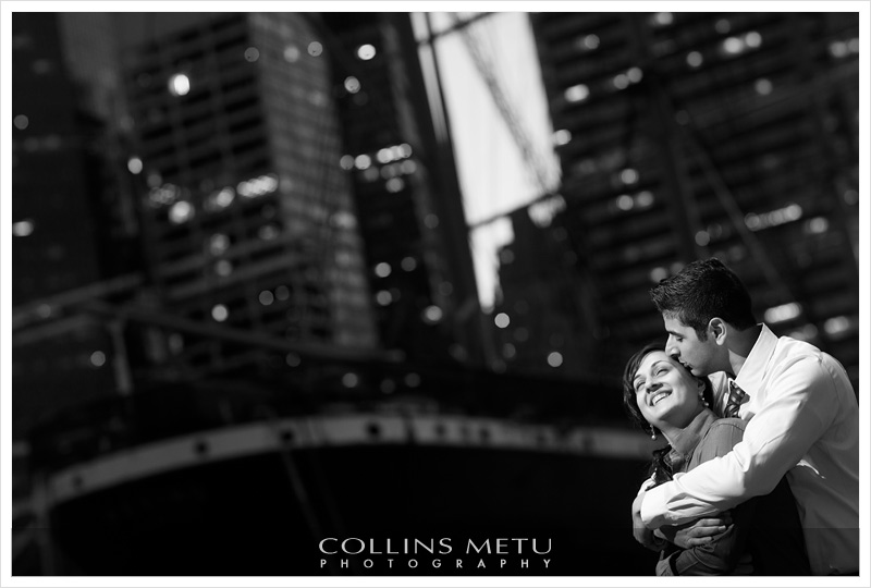 New York Engagement Photos