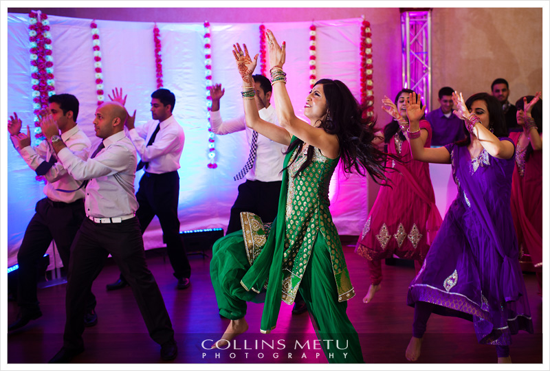 Hindu Sangeet Party Photos