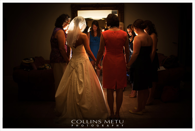 Wedding at The Gallery in Houston Texas
