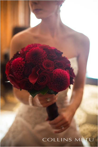 Bouquet by Holly Heider Chapple Flowers