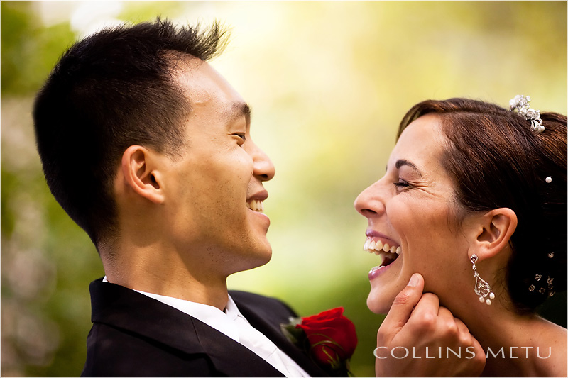 Wedding and Reception at the Fairmont Hotel in Washington, DC