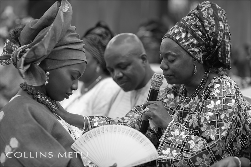 Yoruba engagement ceremony photos in Houston Texas by Collins Metu